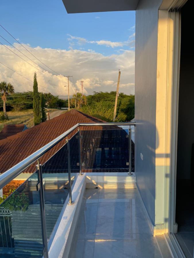 Residencial Christall Ap 2-A Santiago De Los Caballeros Bagian luar foto