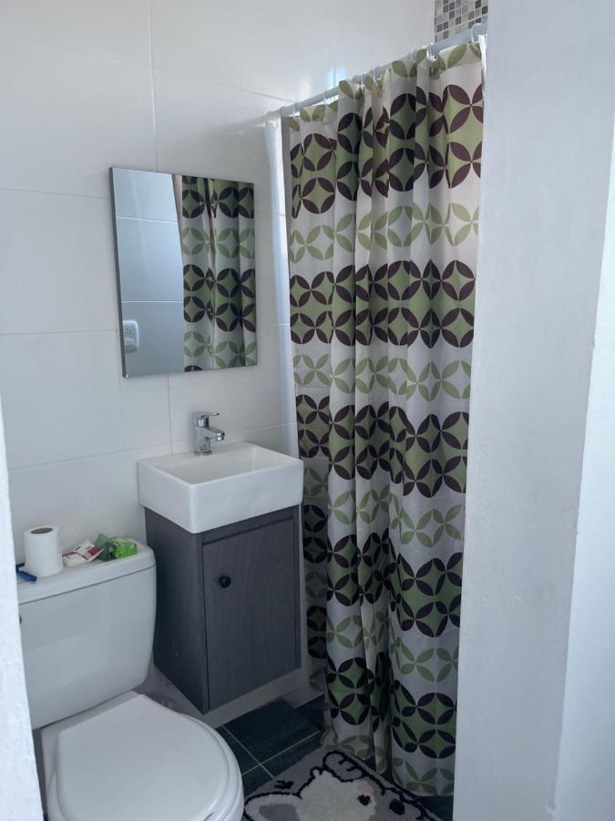 Residencial Christall Ap 2-A Santiago De Los Caballeros Bagian luar foto