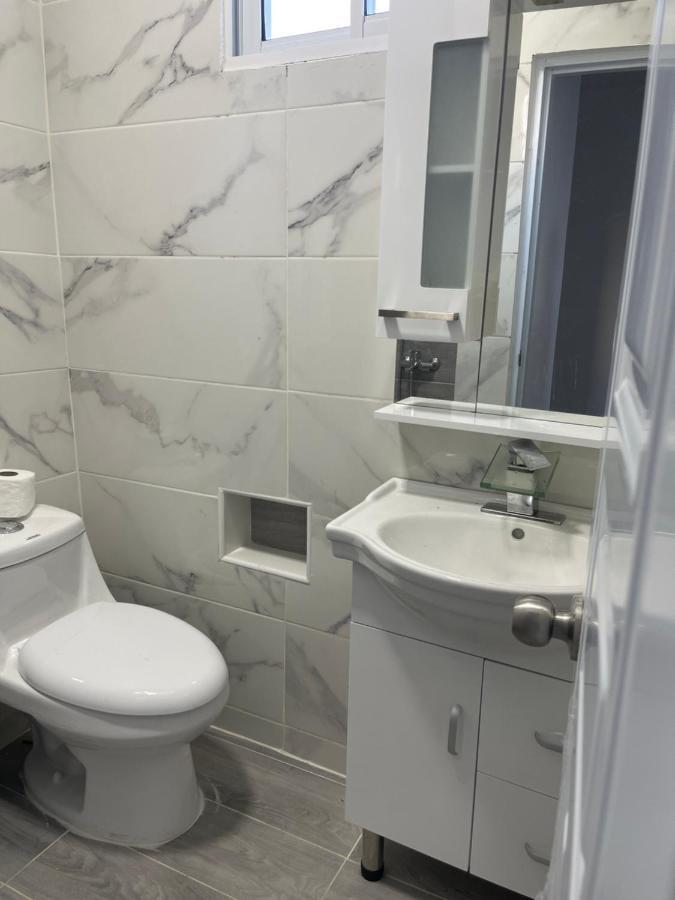 Residencial Christall Ap 2-A Santiago De Los Caballeros Bagian luar foto