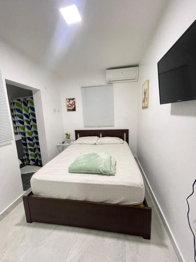 Residencial Christall Ap 2-A Santiago De Los Caballeros Bagian luar foto