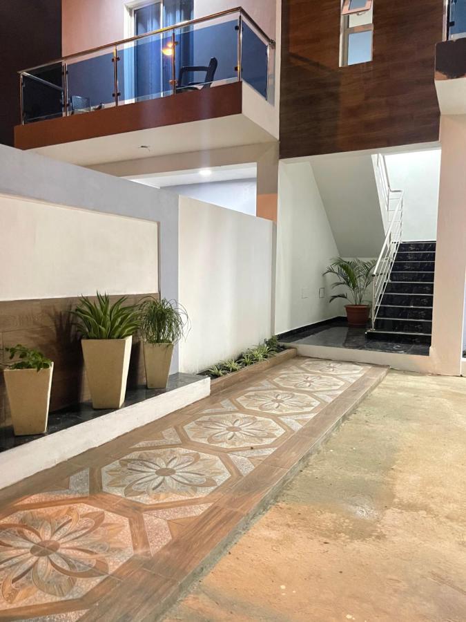Residencial Christall Ap 2-A Santiago De Los Caballeros Bagian luar foto