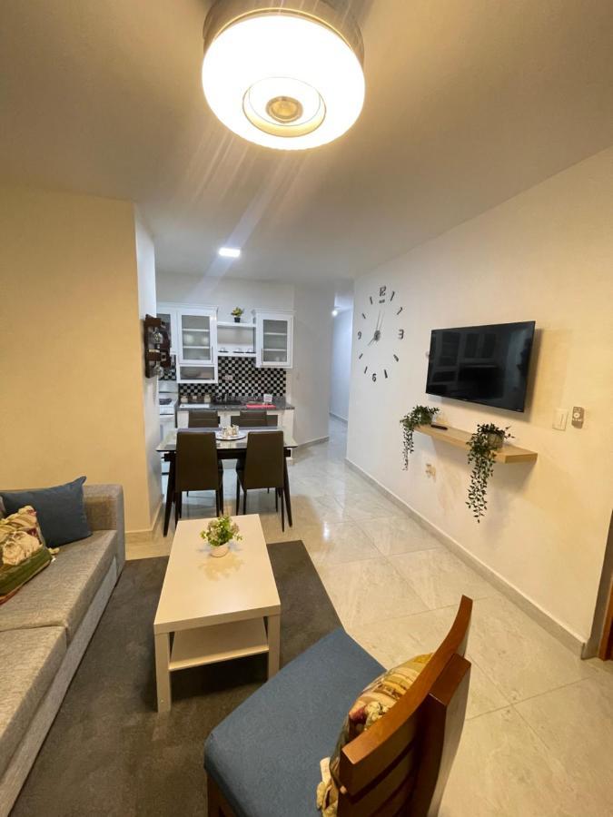 Residencial Christall Ap 2-A Santiago De Los Caballeros Bagian luar foto