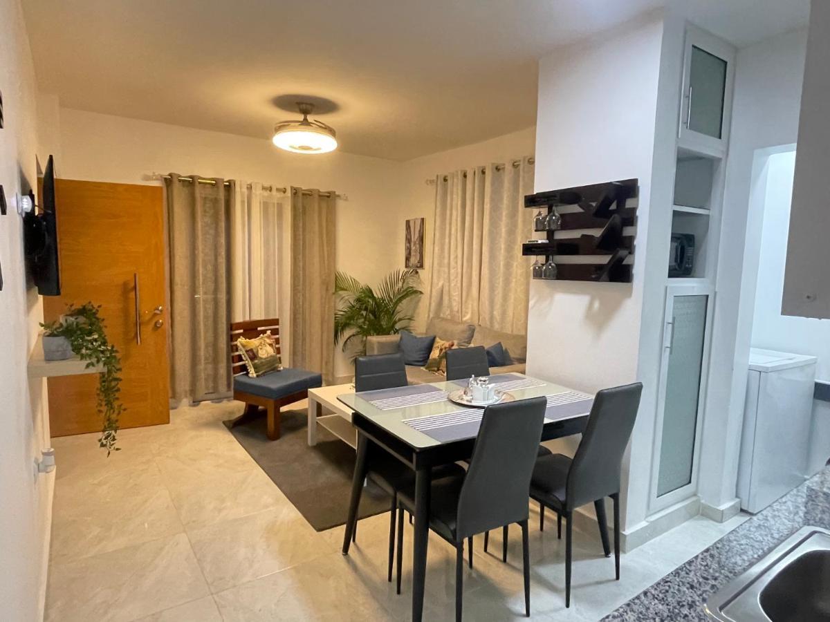 Residencial Christall Ap 2-A Santiago De Los Caballeros Bagian luar foto